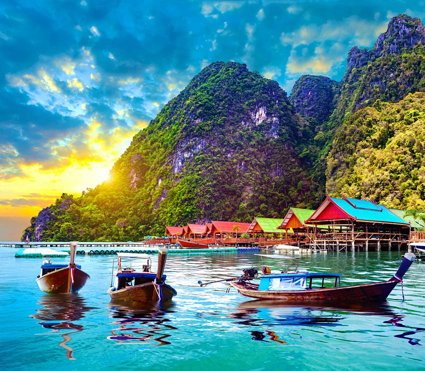 Thailand